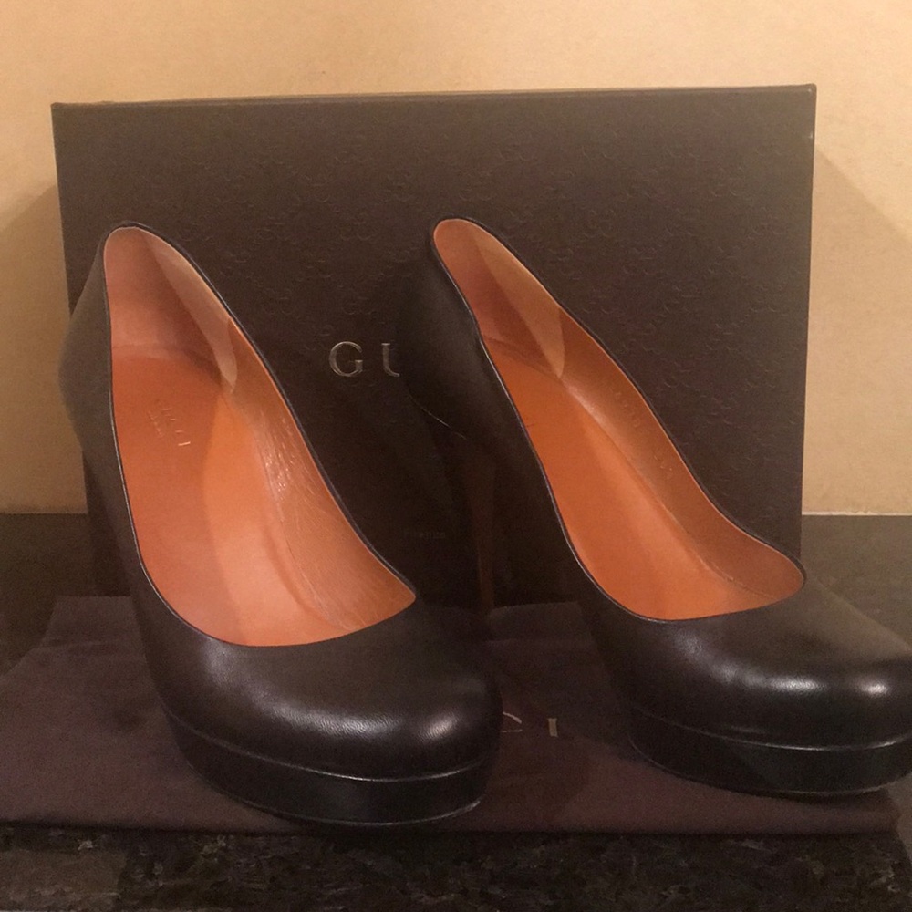 Gucci pump